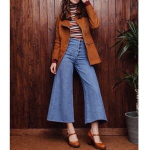 ALDO Women's Tan Mary Jane Heels